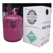 408 gas factory directly refrigerant r408 99.99% R408a refrigerant gas